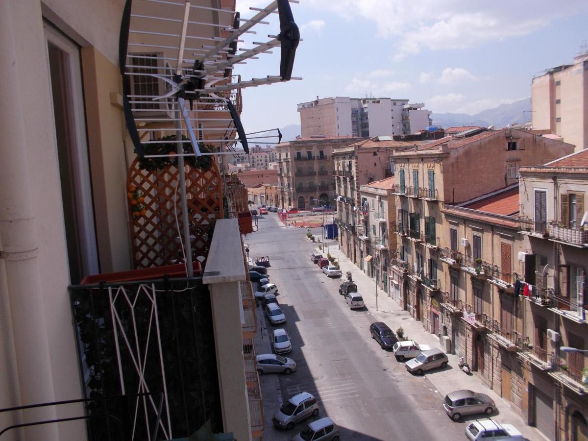Casa Antadia Hotel Palermo Exterior foto